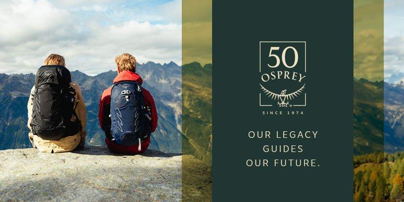 Osprey 50 Years