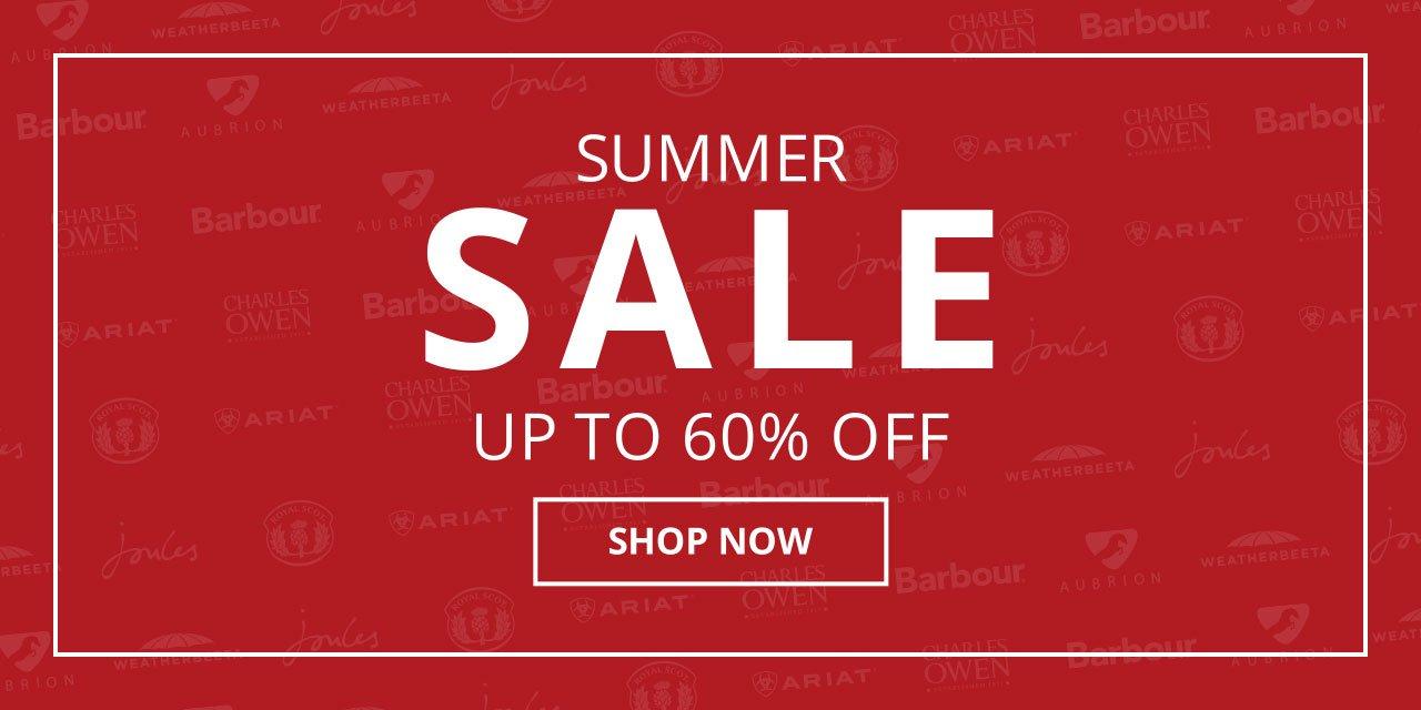 Sale  Up to 60% OFF