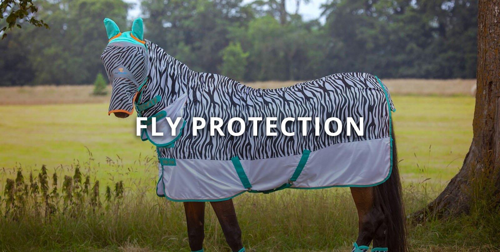 Fly Protection > SHOP NOW 
