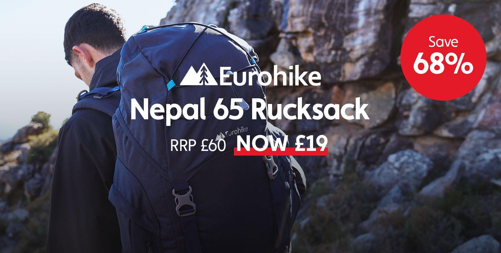 Eurohike Nepal 65