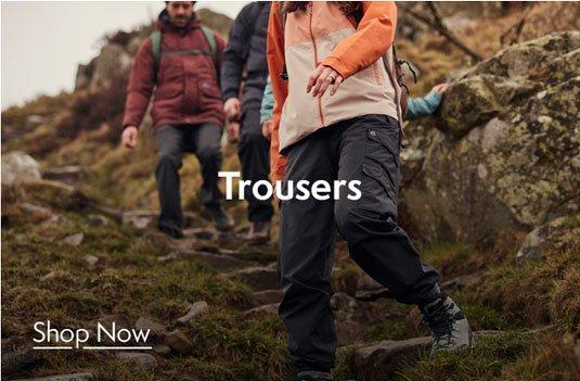 Craghoppers Clothing Jackets Fleeces Trousers more