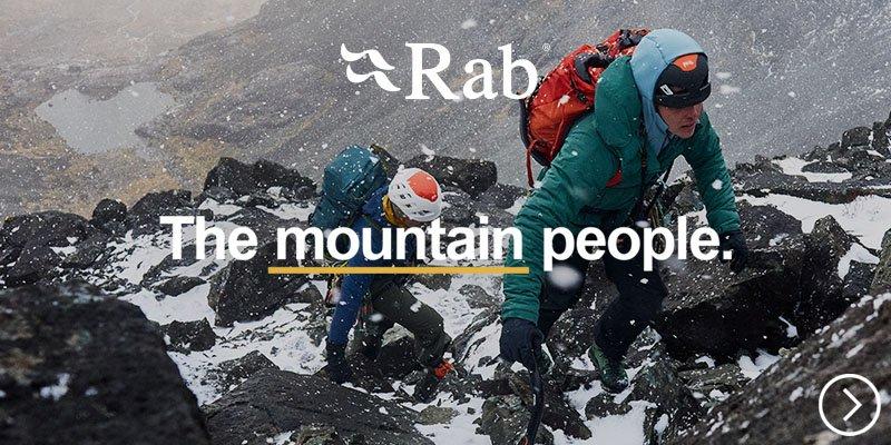 Rab Mountain People