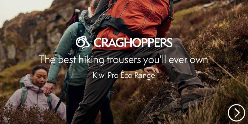 Craghoppers Kiwi ECO