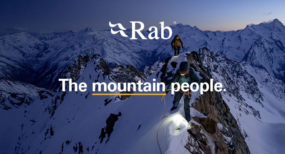 Rab Mountain People