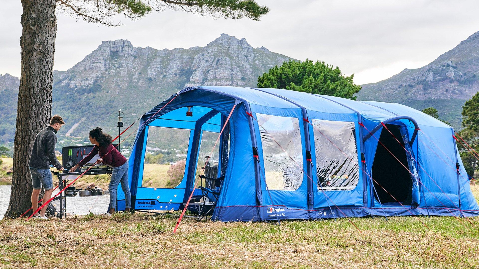 Buying Guide Choosing The Perfect Tent Blacks