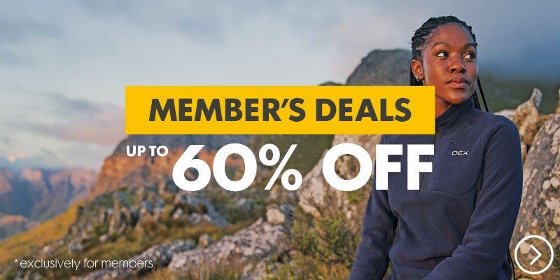 Member's Deals