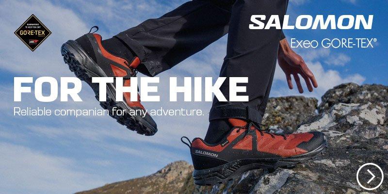 Salomon Exeo GORE-TEX®