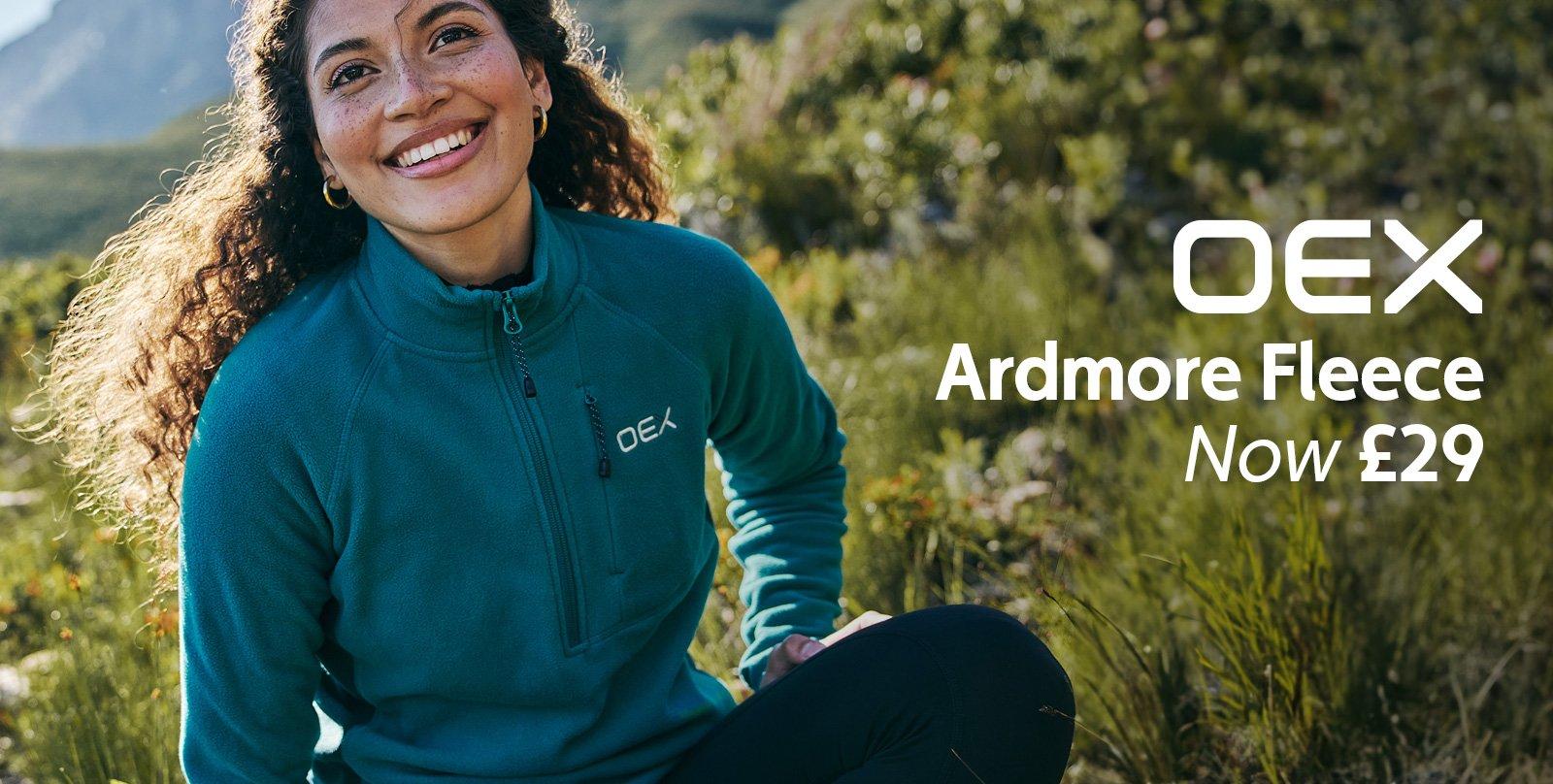 OEX Ardmore Fleece