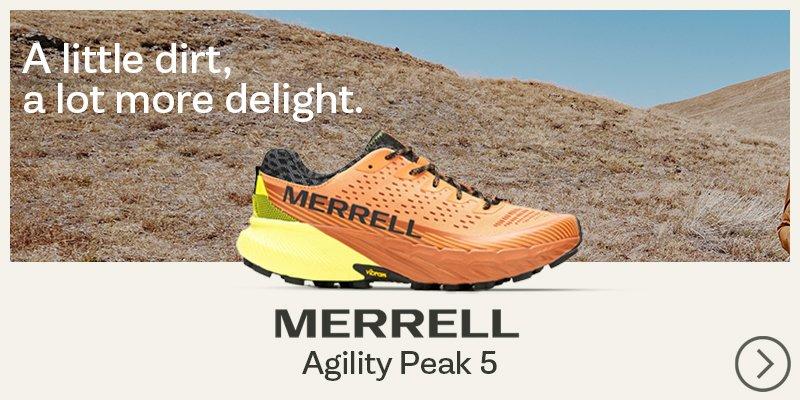 Merrell Agility Peak