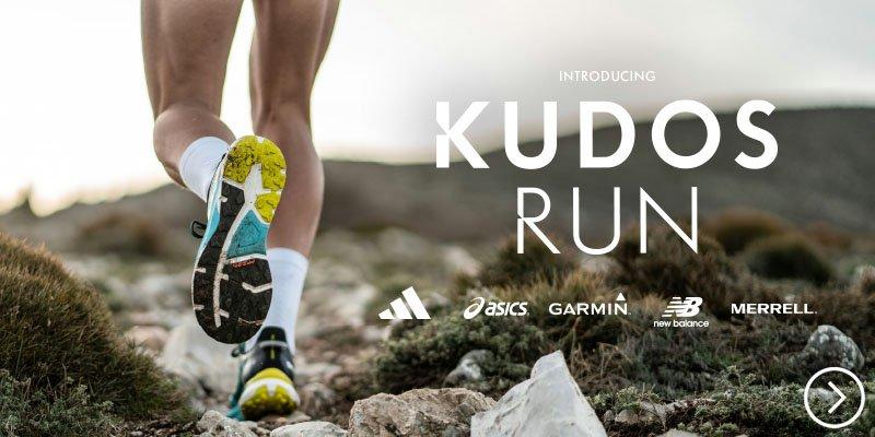 Introducing Kudos Run