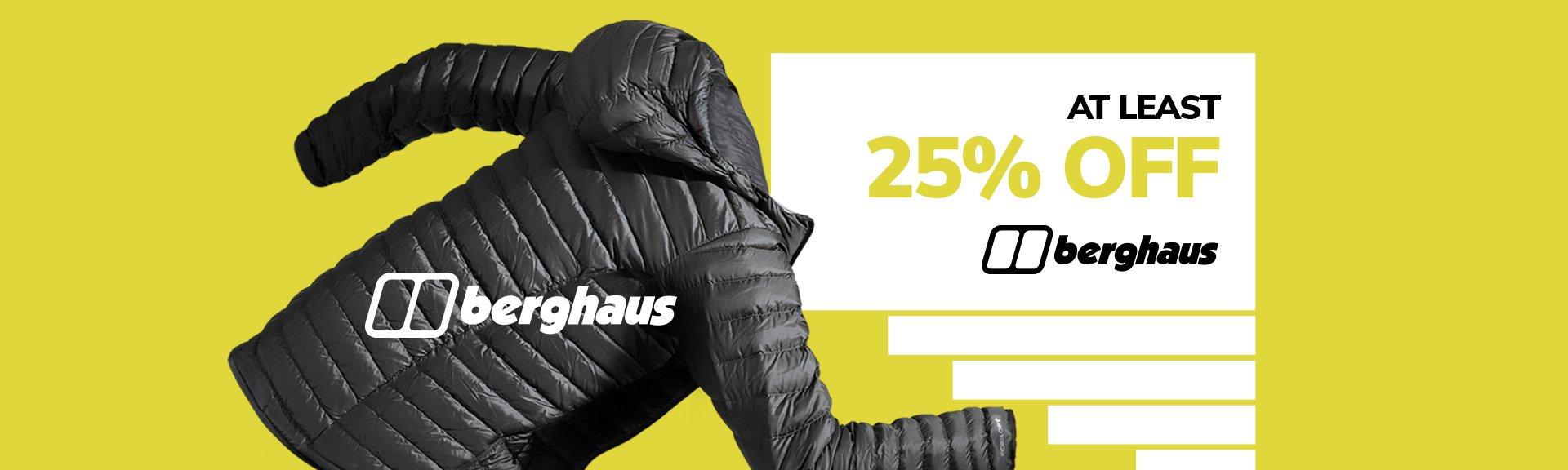 Shop Berghaus