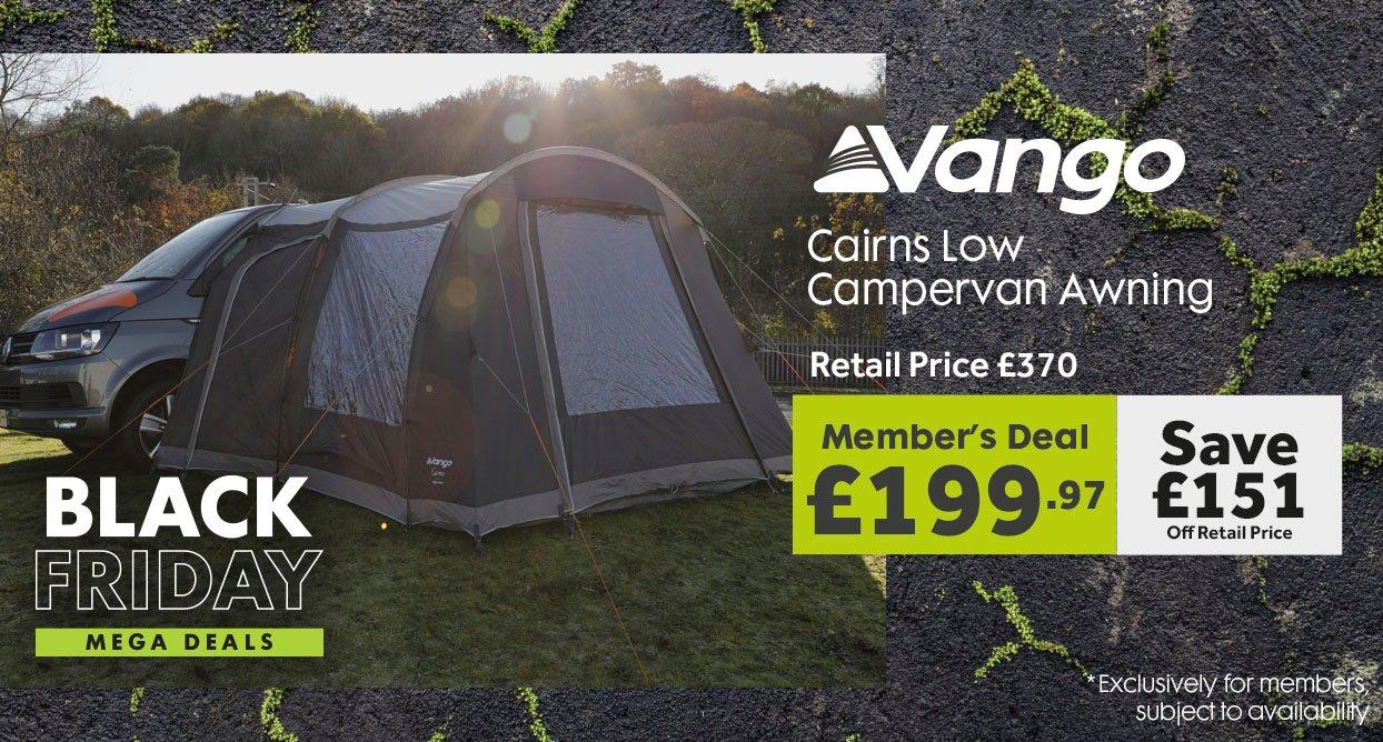 BLACK FRIDAY CARAVANNING DEALS