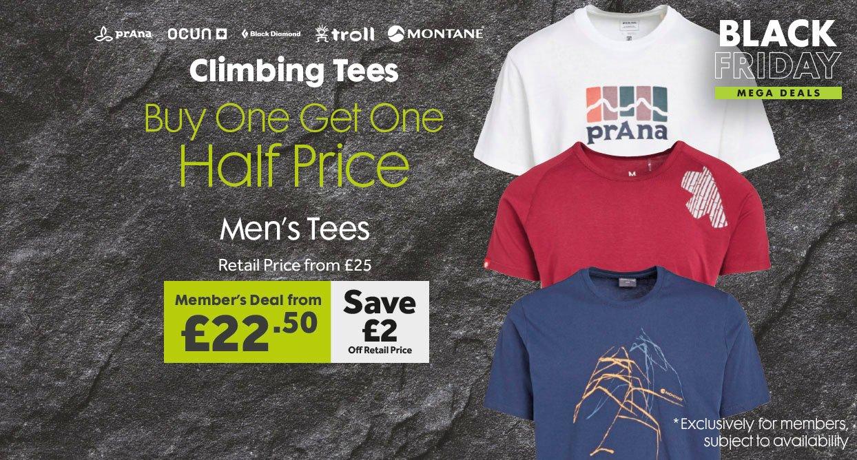 BLACK FRIDAY CLIMBING DEALS