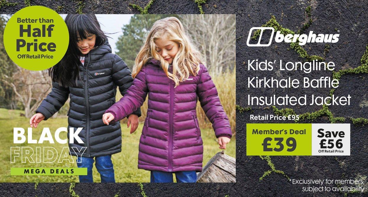 Kids Outdoor Clothing Footwear GO Outdoors