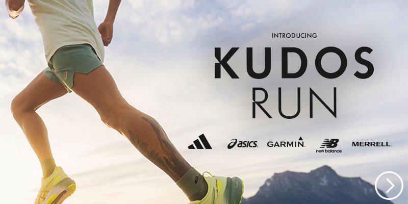 Introducing Kudos Run