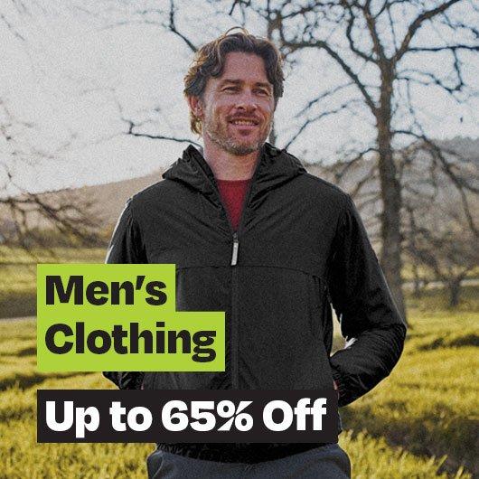 Men's Clothing Deals