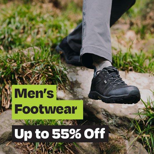 Men's Footwear Deals