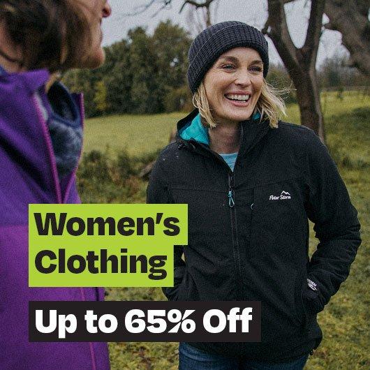 Women's Clothing Deals