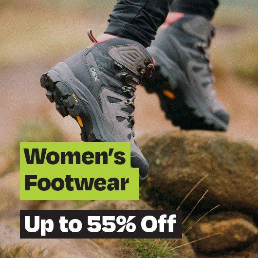 Women's Footwear Deals