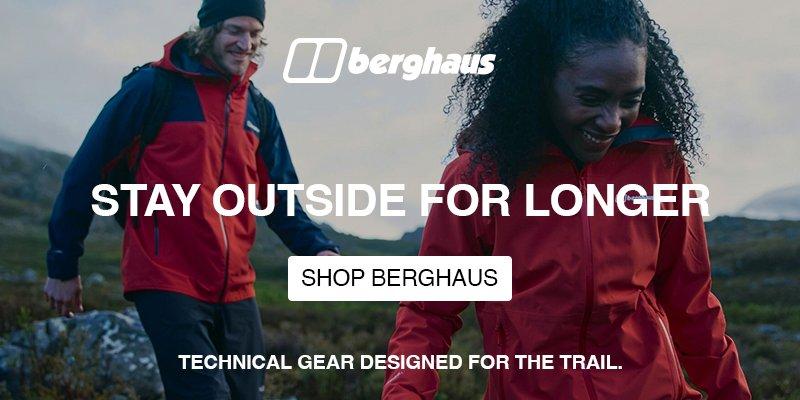 Berghaus Cold Studies