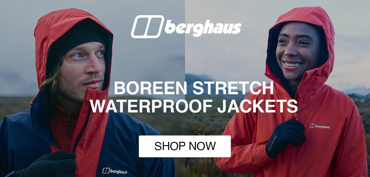 Buy berghaus online