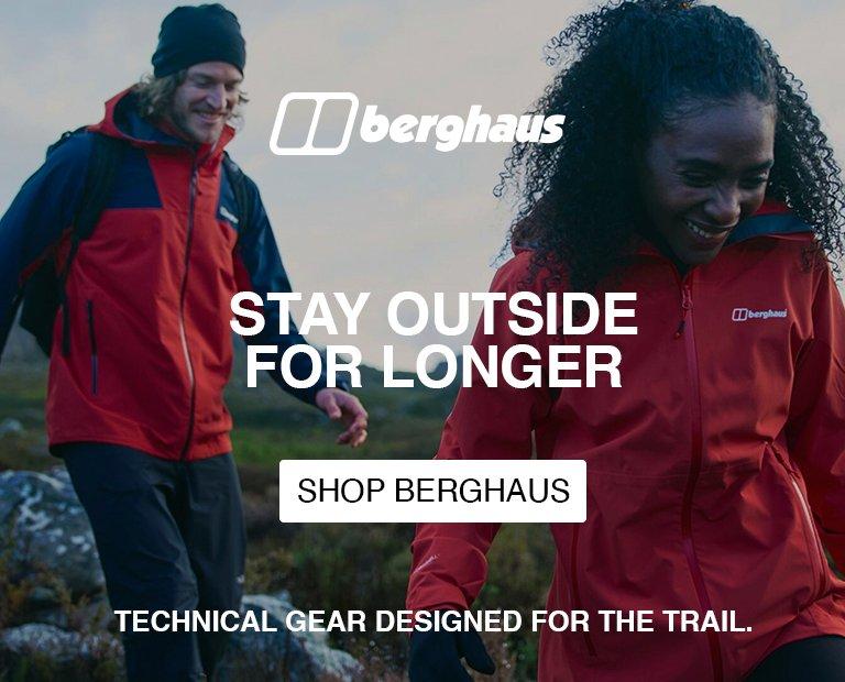 Berghaus Clothing Footwear Packs GO Outdoors UK