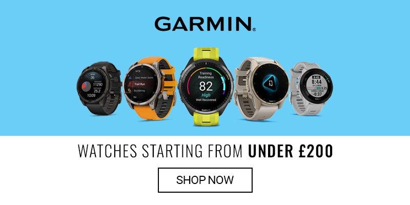 Garmin Watches Black Friday