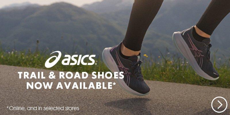 Asics Running Shoes