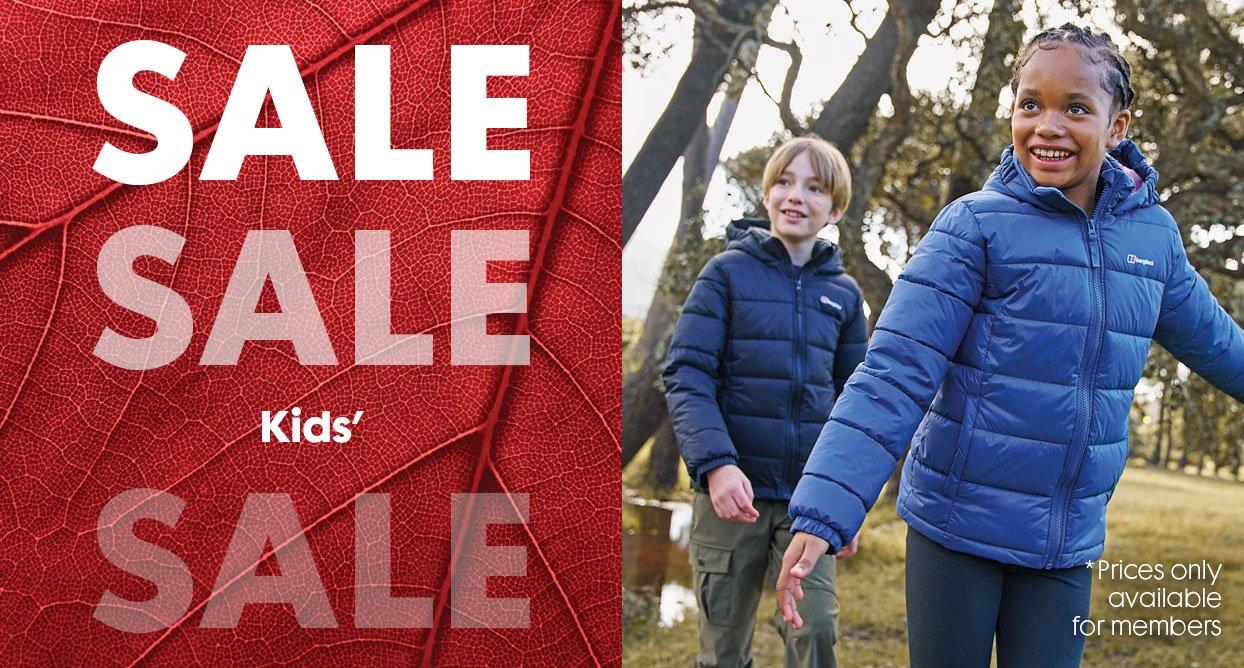 Junior jacket sale best sale