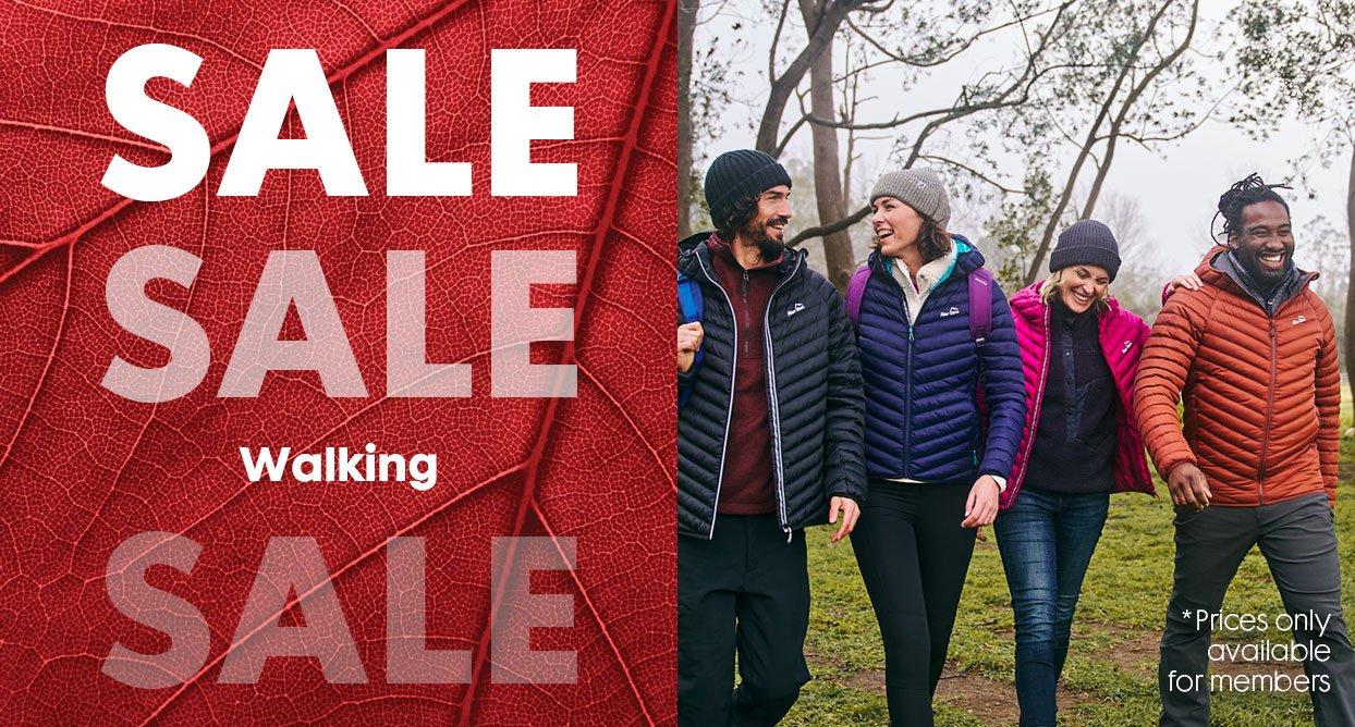 SALE WALKING DEALS