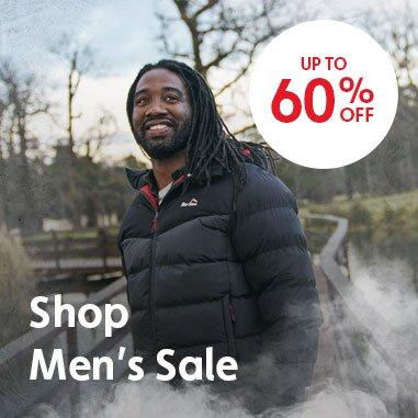 Shop Men's Sale