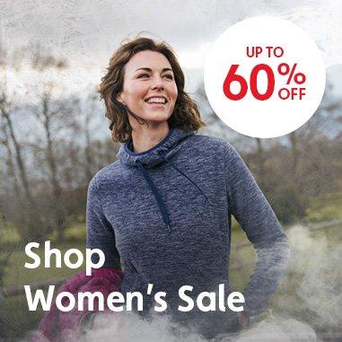 Shop Women's Sale