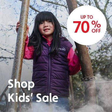 Shop Kids' Sale