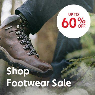 Shop Footwear Sale