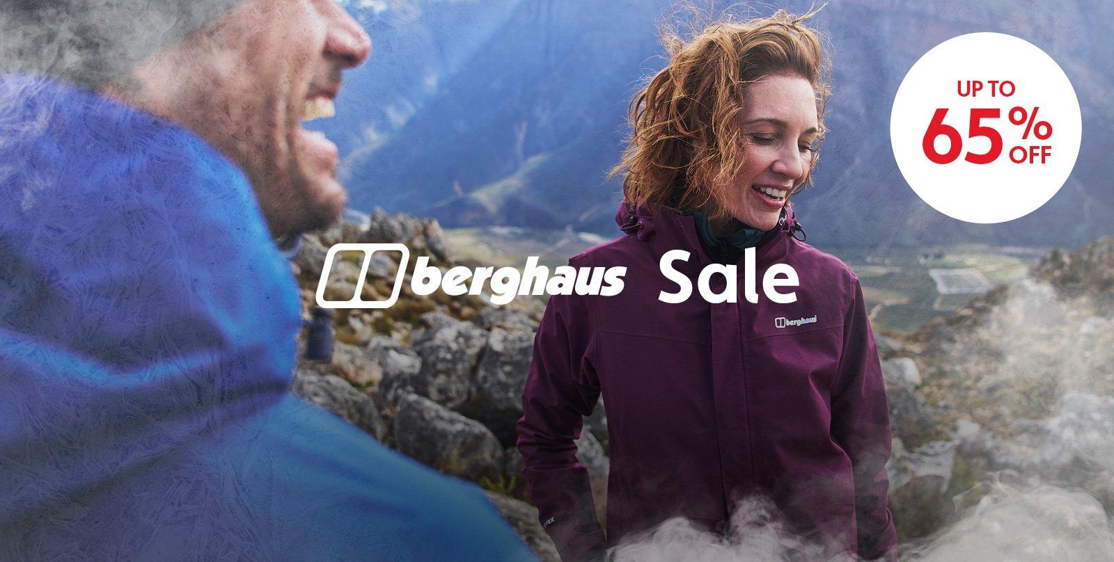 Shop Berghaus Sale