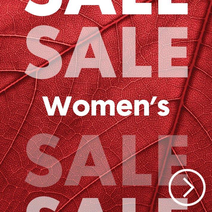 Shop Women's Sale