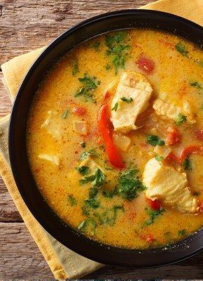 Thai Red Curry