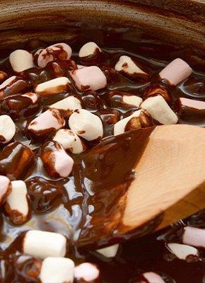 Rocky Road Dessert