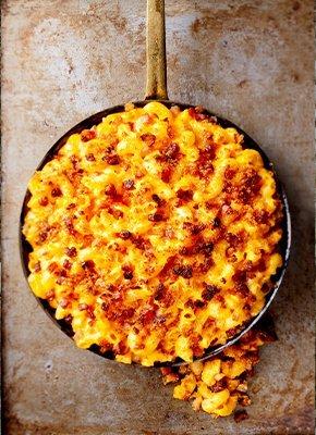 Simple Mac and Cheese