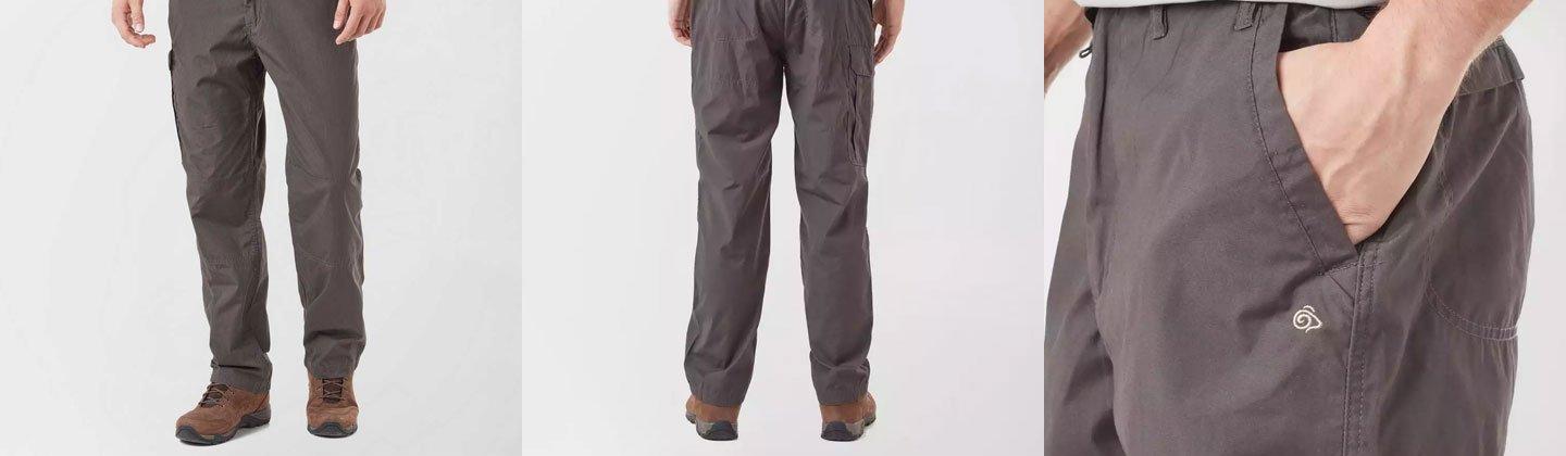 Craghoppers Kiwi Classic Trousers