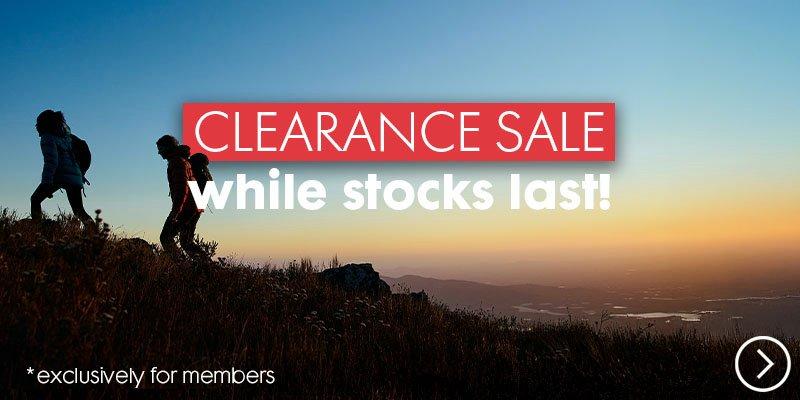 Clearance Sale up to 60% Off