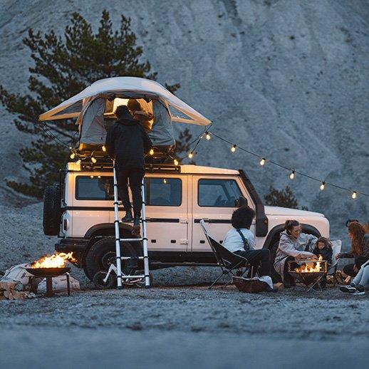 Roof Tents