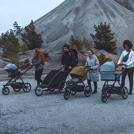 All-Terrain Strollers