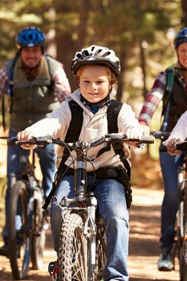 Top UK Family Cycling Trails to Try This Summer