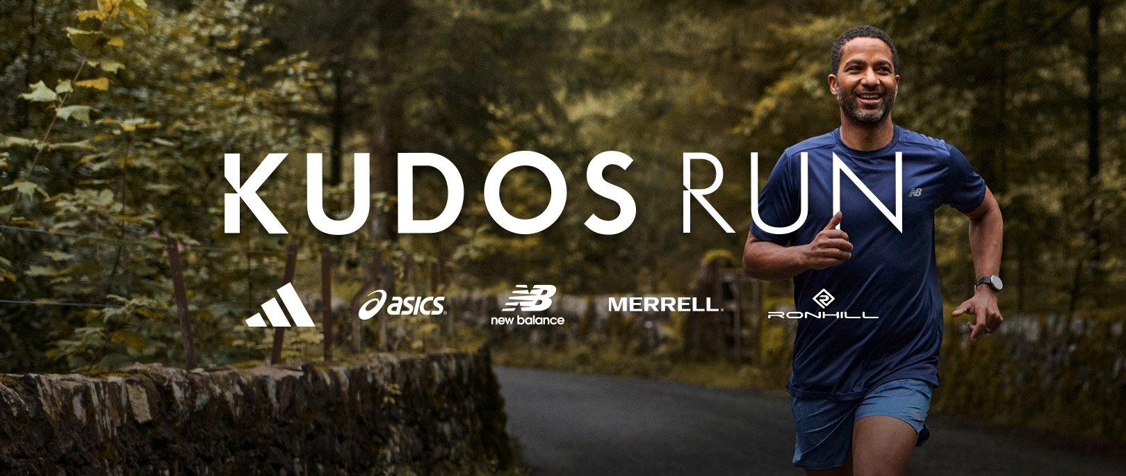 Kudos Run Hero