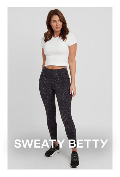 Shop Sweaty Betty