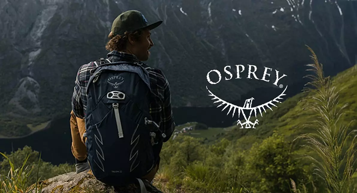 Osprey Talon & Tempest