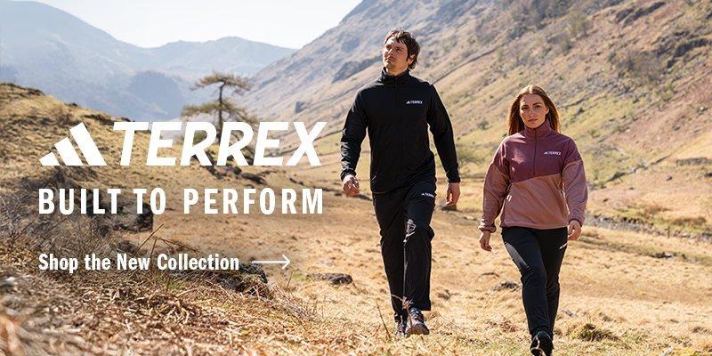 New Season adidas Terrex