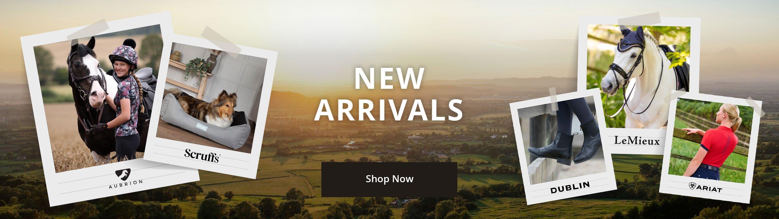 Naylors Equestrian | Tack & Saddlery | Up to 60% Off