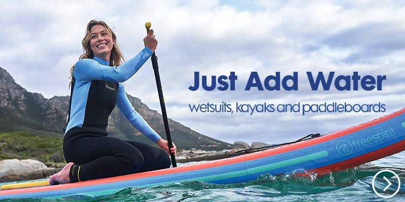 Watersports